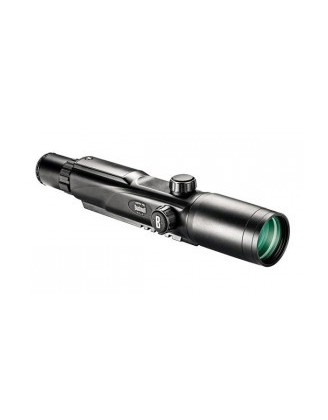 Оптический прицел Bushnell Yardage Pro 4-12x42 (Mil Dot) со встроенным лазерным дальномером (204124EU) Оптический прицел Bushnell Yardage Pro 4-12x42 (Mil Dot) со встроенным лазерным дальномером (204124EU)