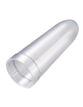 Диффузор капля для фонарей Nitecore NDF25 (25mm), белый