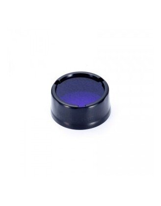 Диффузор фильтр для фонарей Nitecore NFB25 (25mm), синий