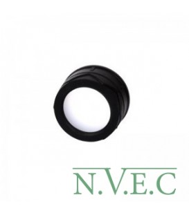 Диффузор фильтр для фонарей Nitecore NFD34 (34мм), белый