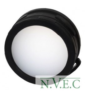 Диффузор фильтр для фонарей Nitecore NFD60 (60mm), белый