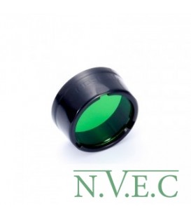 Диффузор фильтр для фонарей Nitecore NFG25 (25mm), зеленый