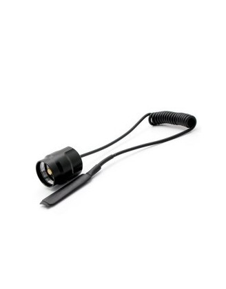Выносная тактическая кнопка для фонарей TrustFire C8 / UltraFire  C2, C8