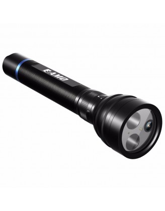 Фонарь DVR с видео рекордером FR-0001 (1080P, LCD, 6xCree XP-G2, 1200 люмен, 4xD-size) Фонарь DVR с видео рекордером FR-0001 (1080P, LCD, 6xCree XP-G2, 1200 люмен, 4xD-size)