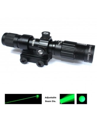 Фонарь лазерный, фокусируемый Vector Optics Magnus Sub Zero (532nm, 50mW, -20~40 °C ) Фонарь лазерный, фокусируемый Vector Optics Magnus Sub Zero (532nm, 50mW, -20~40 °C )