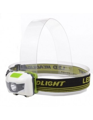 Фонарь налобный (Cree LM + 2xRED Cree LM, 145 люмен, 4 режима, 3xAAA) Фонарь налобный (Cree LM + 2xRED Cree LM, 145 люмен, 4 режима, 3xAAA)