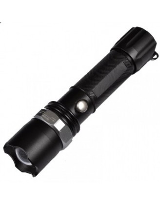 Фонарь ультрафиолетовый, фокусируемый (UV 365nm, 3W, 3 режима, 1х18650/3xAAA), комплект Фонарь ультрафиолетовый, фокусируемый (UV 365nm, 3W, 3 режима, 1х18650/3xAAA), комплект