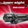 Зеленый лазерный целеуказатель BOB Laser BOB-G26-II 5mW (532nm, 1xCR123A)