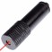 Красный лазерный целеуказатель BOB Laser R28 (5mW, 650nm, 3xLR44)