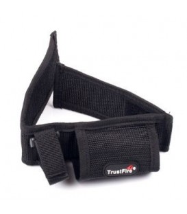 Нейлоновый чехол TrustFire для фонарей TrustFire TR-J12, черный