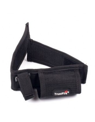 Нейлоновый чехол TrustFire для фонарей TrustFire TR-J12, черный