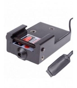 Прицел лазерный, для пистолета Vector Optics Inferno (5mW, 650nm, 3xAG13)