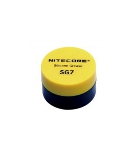 Силиконовая смазка Nitecore SG7 для фонарей и лазеров (5г)
