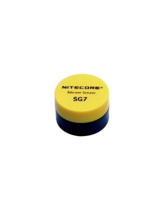 Силиконовая смазка Nitecore SG7 для фонарей и лазеров (5г)