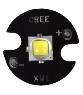 Светодиод Cree XM-L T6 на подложке (для TrustFire TR-D008)