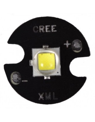 Светодиод Cree XM-L T6 на подложке (для TrustFire TR-D008) Светодиод Cree XM-L T6 на подложке (для TrustFire TR-D008)