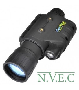 Прибор ночного видения с ИК излучателем Bering Optics BE14015 (5x)
