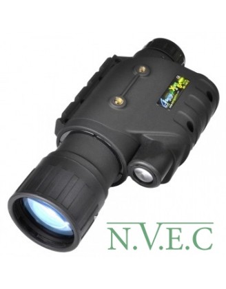 Прибор ночного видения с ИК излучателем Bering Optics BE14015 (5x)
