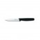 Нож бытовой, кухонный Victorinox (длина: 210мм, лезвие: 110мм), черный 5.0703