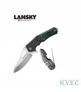 Нож Lansky 7" Responder/Blademedic Combo , блистер