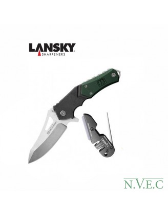 Нож Lansky 7 Responder/Blademedic Combo , блистер