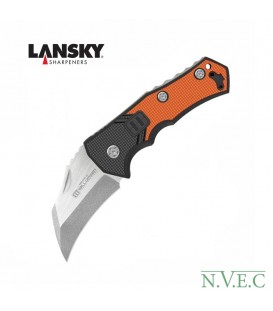 Нож Lansky Madrock World Legal