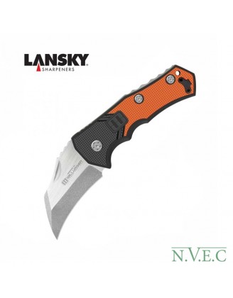 Нож Lansky Madrock World Legal