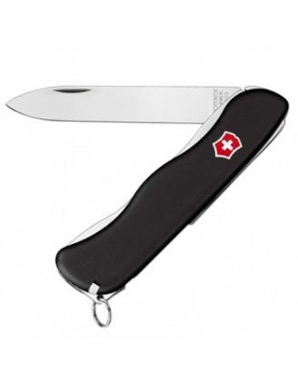 Нож складной, мультитул Victorinox SENTINEL (111мм, 4 функций), черный 0.8413.3