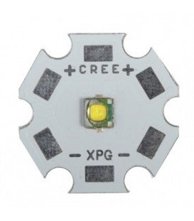 Светодиод на подложке Cree XP-G (O20)