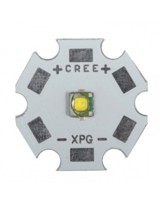 Светодиод на подложке Cree XP-G (O20) Светодиод на подложке Cree XP-G (O20)