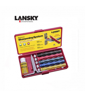 Точильная система Lansky Deluxe Sharpening System