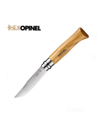 Нож Opinel 8VRI олива