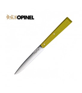 Нож Opinel Bon Appetit ц:жёлтый