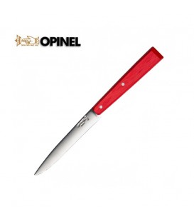 Нож Opinel Bon Appetit ц:красный