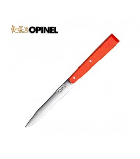 Нож Opinel Bon Appetit ц:оранжевый