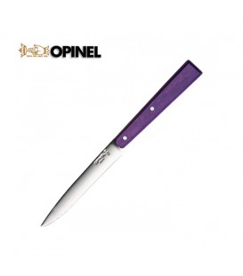 Нож Opinel Bon Appetit ц:фиолетовый