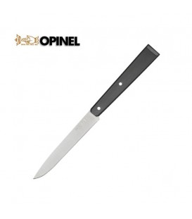 Нож Opinel Bon Appetit ц:черный