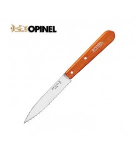 Нож Opinel №113 Serrated ц:оранжевый
