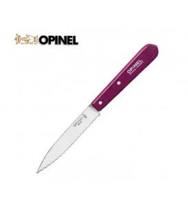 Нож Opinel №113 Serrated ц:фиолетовый