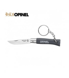 Нож - брелок Opinel 4VRI ц:серый