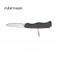 Нож PARTNER HH012014110B ц:black
