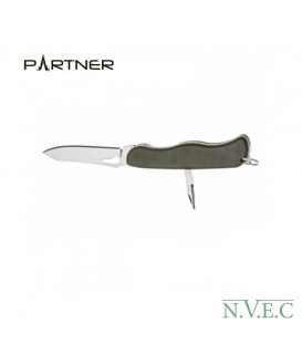 Нож PARTNER HH012014110 Ol ц:olive