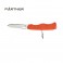 Нож PARTNER HH012014110OR ц:orange