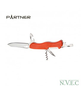 Нож PARTNER HH022014110OR ц:orange