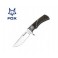 Нож Fox "BLACK FOX" BOWIE KNIFE, BF-005WD