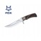 Нож Fox "BLACK FOX" HUNTING KNIFE, BF-004WD