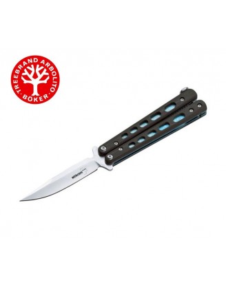 Нож Boker Balisong Large G-10