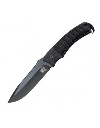 Нож SKIF Агрессор 8Cr13MoV ц:black Нож SKIF Агрессор 8Cr13MoV ц:black