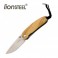 Нож Lionsteel Opera Folding knife olive handle D2 17.7