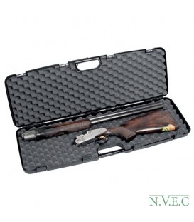 Kейс Negrini для гладкоствольного оружия, с паролоном, макс. длина стволов до 780 мм, внутр. размер 80*24,5*7,5 см, черный (5 шт